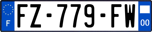 FZ-779-FW