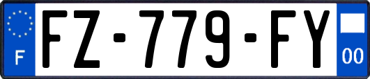 FZ-779-FY