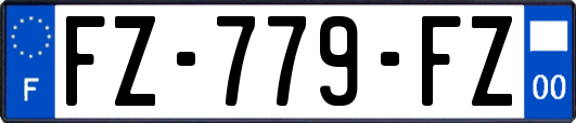 FZ-779-FZ