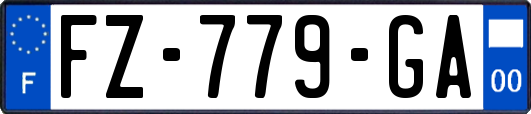FZ-779-GA