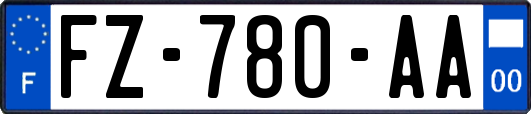 FZ-780-AA