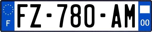 FZ-780-AM