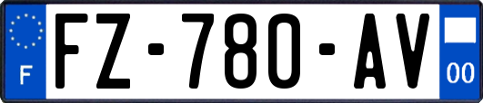 FZ-780-AV