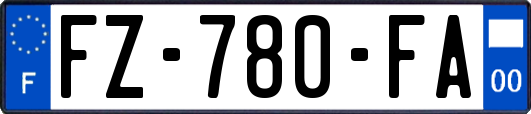 FZ-780-FA