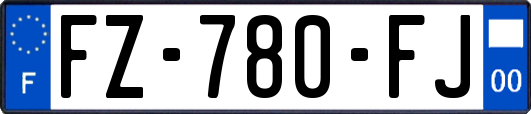 FZ-780-FJ