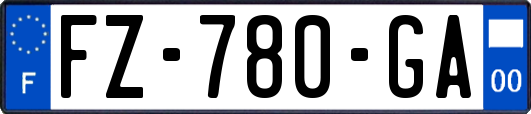 FZ-780-GA