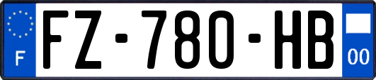 FZ-780-HB