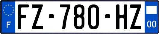 FZ-780-HZ