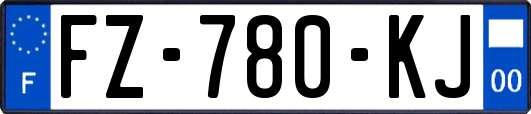 FZ-780-KJ