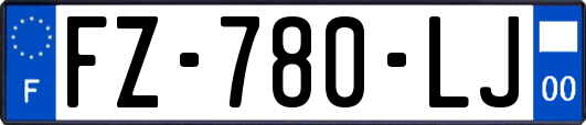 FZ-780-LJ