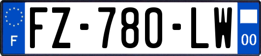 FZ-780-LW