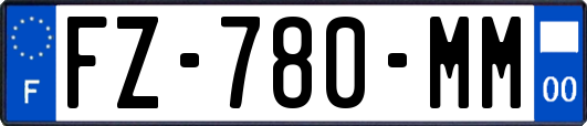 FZ-780-MM