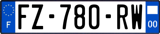 FZ-780-RW