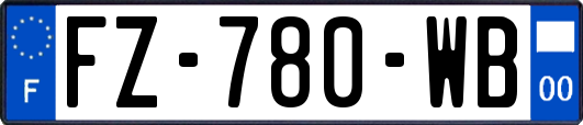 FZ-780-WB