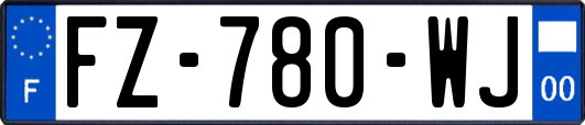 FZ-780-WJ