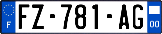 FZ-781-AG