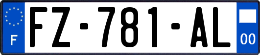 FZ-781-AL