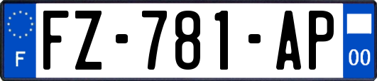 FZ-781-AP