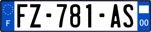 FZ-781-AS