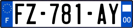 FZ-781-AY