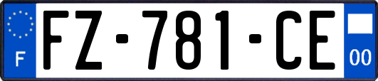 FZ-781-CE