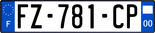 FZ-781-CP