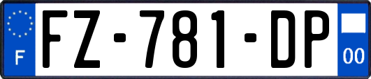 FZ-781-DP