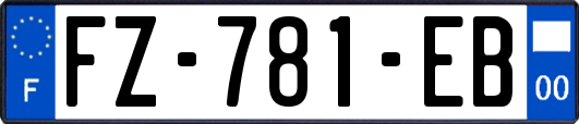 FZ-781-EB