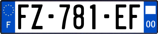 FZ-781-EF