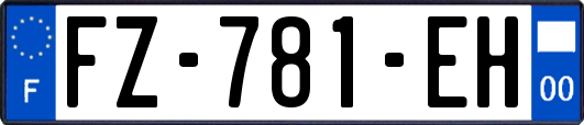 FZ-781-EH