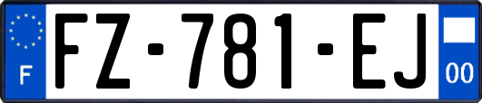 FZ-781-EJ