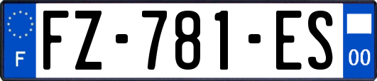 FZ-781-ES