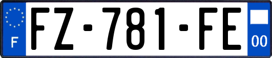 FZ-781-FE
