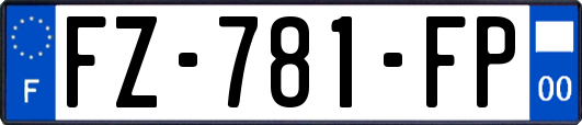 FZ-781-FP