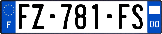 FZ-781-FS
