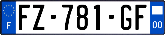 FZ-781-GF