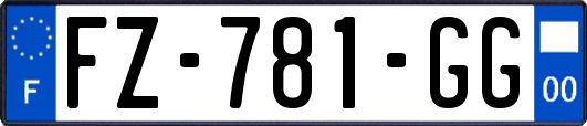 FZ-781-GG