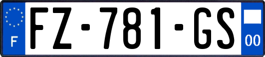 FZ-781-GS