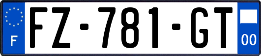 FZ-781-GT