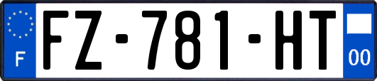 FZ-781-HT