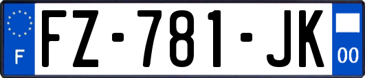 FZ-781-JK