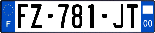 FZ-781-JT