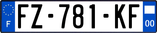 FZ-781-KF