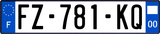FZ-781-KQ