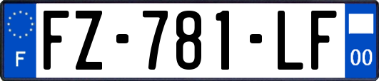 FZ-781-LF