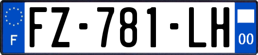 FZ-781-LH