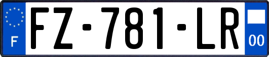 FZ-781-LR