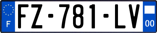 FZ-781-LV