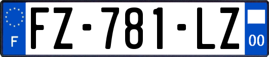 FZ-781-LZ