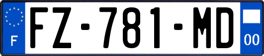 FZ-781-MD